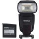 Yongnuo YN862C TTL Flash illuminatore per fotocamere Canon