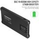 Yongnuo YN125 Mini Faretto LED Selfie 3200-5600K Batteria Integrata