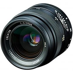 Obiettivo Zhongyi Mitakon Creator 35mm f/2 Compatibile Nikon