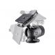 Testa a sfera centrale Gitzo GH2780QR in magnesio per Treppiede e Monopiede