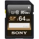 Scheda di memoria Sony SF-64UZ UHS-I 64GB SDXC 95mb/s