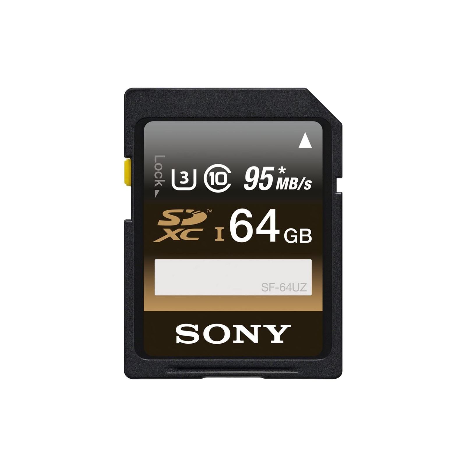 Scheda di memoria Sony SF-64UZ UHS-I 64 GB SD