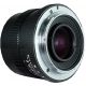 Obiettivo 7Artisans 35mm F2.0 Manual Focus per fotocamere Fujifilm X Nero