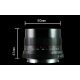 Obiettivo 7Artisans 35mm F2.0 Manual Focus per fotocamere Fujifilm X Nero