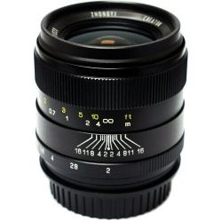 Obiettivo Zhongyi Mitakon CREATOR 35mm f/2 compatibile Canon