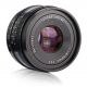 Obiettivo 7Artisans 50mm F1.8 APS-C per fotocamere Fujifilm X Nero