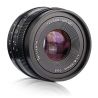Obiettivo 7Artisans 50mm F1.8 APS-C per fotocamere Canon EOS M Nero