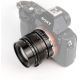 Obiettivo 7Artisans 35mm F1.4 Full Frame per fotocamere Sony E-Mount