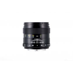 Obiettivo Zhongyi Mitakon CREATOR 85mm f/2 compatibile Pentax K