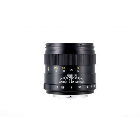 Obiettivo Zhongyi Mitakon CREATOR 85mm f/2 compatibile Pentax K