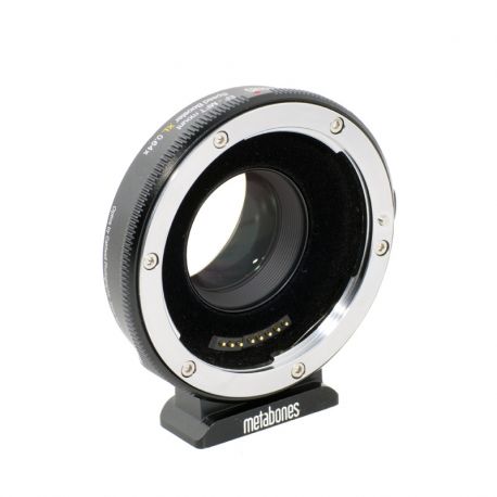 Adattatore Metabones Speed Booster XL 0.64x per Obiettivo Canon EF e Fotocamera Micro 4/3