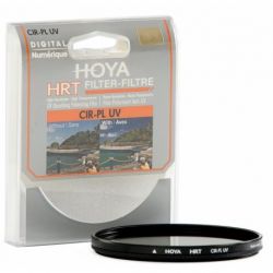 Filtro Polarizzatore Circolare Hoya HRT CP + UV 67mm