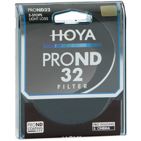 Filtro a densità neutra Hoya Pro ND32 49mm