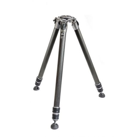 Treppiede Gitzo GT4533LS Systematic 3 sezioni in carbonio per fotocamere digitali