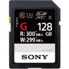 Scheda di memoria SD Sony 128GB 300MB/s UHS-II
