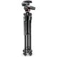Manfrotto MK290XTA3-3W XTRA Kit 290 treppiede in alluminio + testa a 3 vie