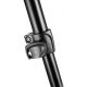 Manfrotto MK290XTA3-3W XTRA Kit 290 treppiede in alluminio + testa a 3 vie