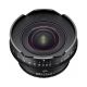 Obiettivo Samyang XEEN 14mm Cine T3.1 Compatibile Sony E