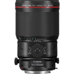 Obiettivo Canon TS-E 135mm f/4L Macro per fotocamere reflex e mirrorless