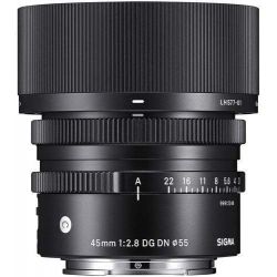 Obiettivo Sigma 45mm F2.8 DG DN Contemporary per Panasonic Leica Sigma L-Mount