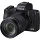 Fotocamera Mirrorless Canon EOS M50 Kit 18-150mm IS STM Nero