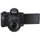 Fotocamera Mirrorless Canon EOS M50 Kit 18-150mm IS STM Nero