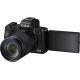 Fotocamera Mirrorless Canon EOS M50 Kit 18-150mm IS STM Nero