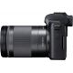 Fotocamera Mirrorless Canon EOS M50 Kit 18-150mm IS STM Nero