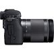 Fotocamera Mirrorless Canon EOS M50 Kit 18-150mm IS STM Nero