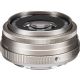 Obiettivo Pentax FA 43mm f/1.9 Limited Argento