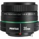 Obiettivo Pentax SMC DA 35mm f/2.4 AL Nero