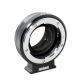 Adattatore Metabones MB_SPNFG-E-BM2 Speed Booster ULTRA per Obiettivo Nikon G e fotocamera Sony E
