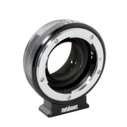 Adattatore Metabones MB_SPNFG-E-BM2 Speed Booster ULTRA per Obiettivo Nikon G e fotocamera Sony E