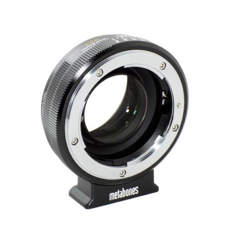 Adattatore Metabones MB_SPNFG-E-BM2 Speed Booster ULTRA per Obiettivo Nikon G e fotocamera Sony E