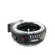 Adattatore Metabones MB_SPNFG-E-BM2 Speed Booster ULTRA per Obiettivo Nikon G e fotocamera Sony E