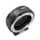 Adattatore Metabones MB_SPNFG-E-BM2 Speed Booster ULTRA per Obiettivo Nikon G e fotocamera Sony E