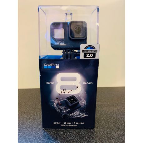 Action Cam GoPro HERO8 Black Holiday Pack Bundle