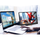 Monitor Portatile Lexuma 15.6" Touch 1920x1080 Screen IPS Ultra Slim Type-C