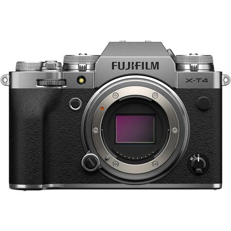 Fotocamera Mirrorless Fujifilm X-T4 Body Silver