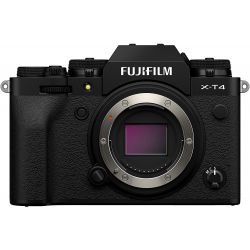 Fotocamera Mirrorless Fujifilm X-T4 Body Nero