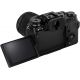 Fotocamera Mirrorless Fujifilm X-T4 kit 16-80mm F4 R OIS WR Nero