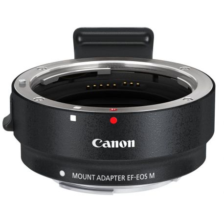 Canon Mount Adapter EF-EOS M adattatore da EF a EOS M PRONTA CONSEGNA