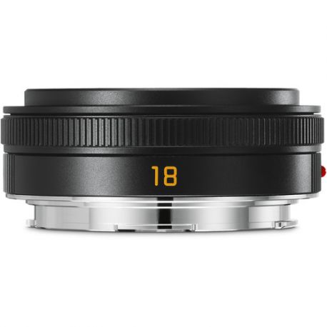 Obiettivo Leica Elmarit-TL 18 mm f/2.8 ASPH (11088) Nero