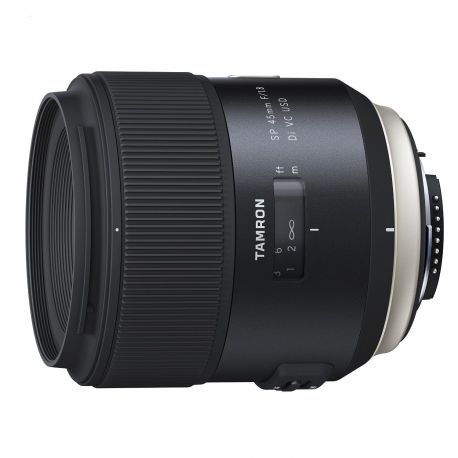 Obiettivo Tamron SP 45mm F1.8 Di VC USD (F013) per Nikon PRONTA CONSEGNA
