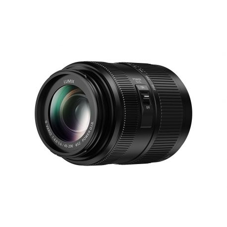 Obiettivo Panasonic Lumix G Vario 45-200mm f4-5.6 II OIS PRONTA CONSEGNA