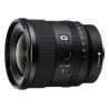 Obiettivo Sony FE 20mm f/1.8 G SEL20F18G