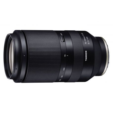 Obiettivo Tamron 70-180mm f/2.8 Di III VXD (A056) attacco Sony E