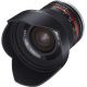 Obiettivo Samyang 12mm f/2.0 NCS CS nero compatibile Canon EOS M
