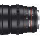 Obiettivo Samyang 24mm T1.5 ED AS UMC VDSLR II compatibile Nikon