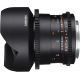 Obiettivo Samyang 14mm T3.1 ED AS IF UMC VDSLR II compatibile Nikon